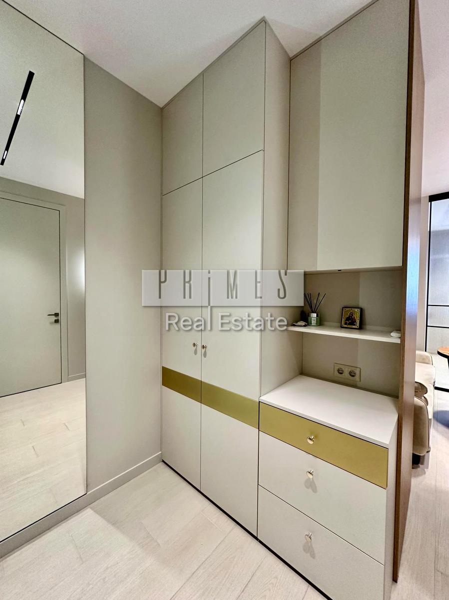 1-room apartment apartment by the address st. Kakhi Bendukidze (area 39 m²) - Atlanta.ua - photo 8