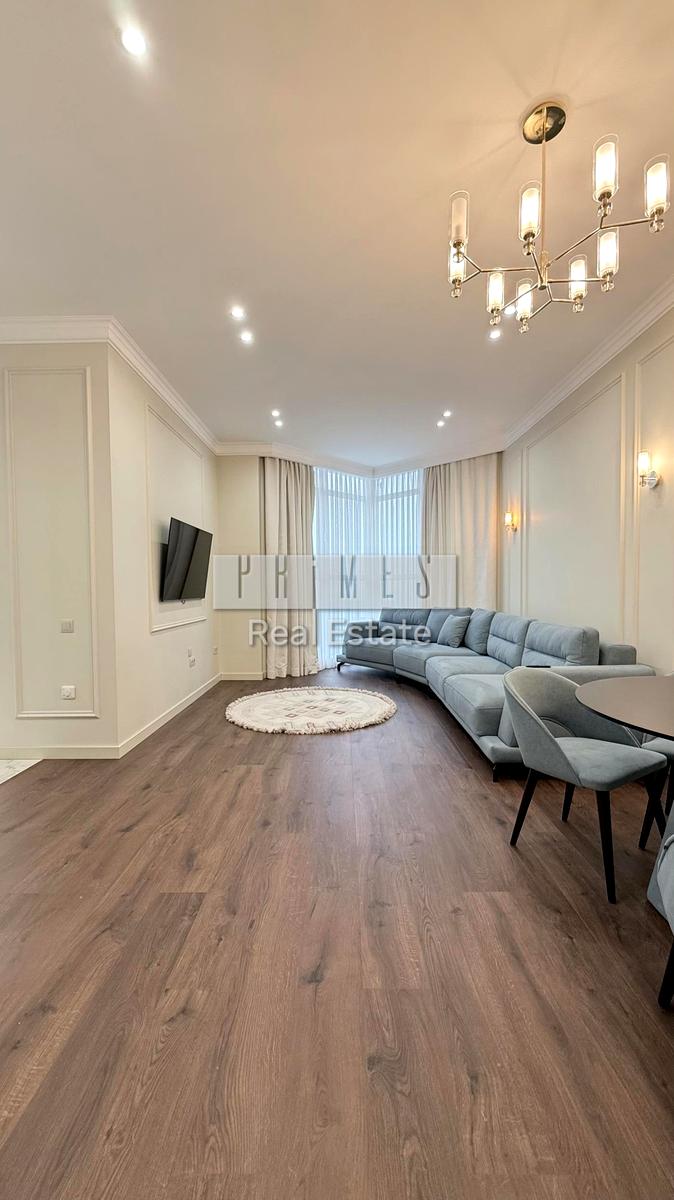 1-кімнатна квартира за адресою вул. Кахи Бендукідзе (площа 65 м²) - Atlanta.ua - фото 7