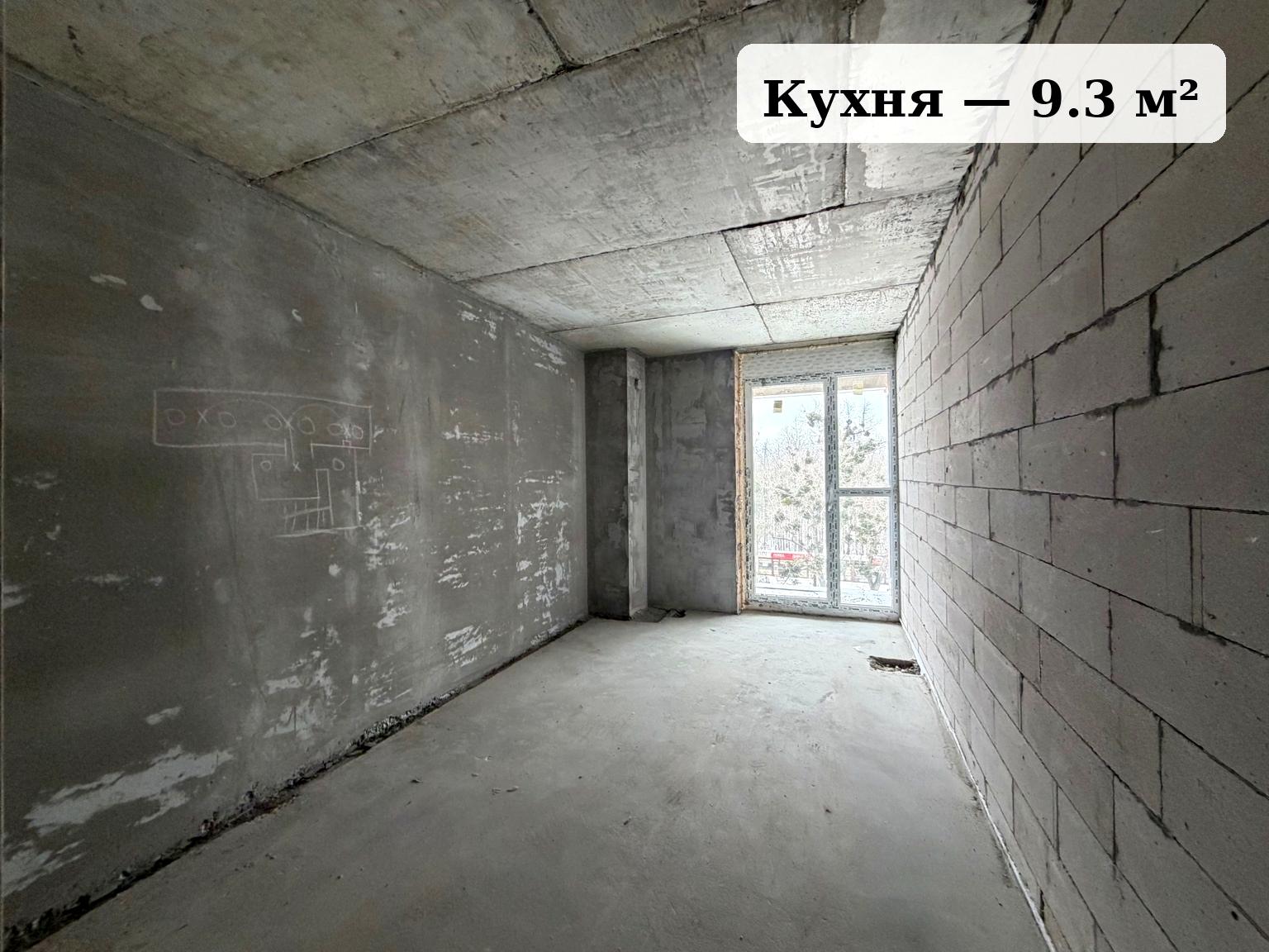 1-кімнатна квартира за адресою вул. Боголюбова (площа 43,8 м²) - Atlanta.ua - фото 10