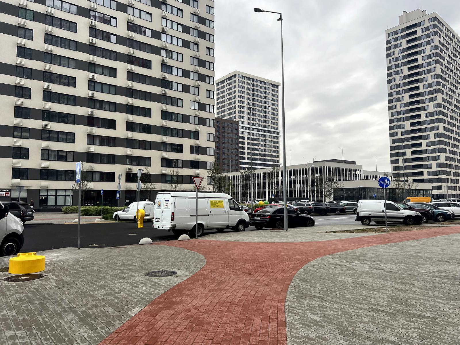 2-rooms apartment apartment by the address st. Generala Grekova (area 66,0 m²) - Atlanta.ua - photo 5