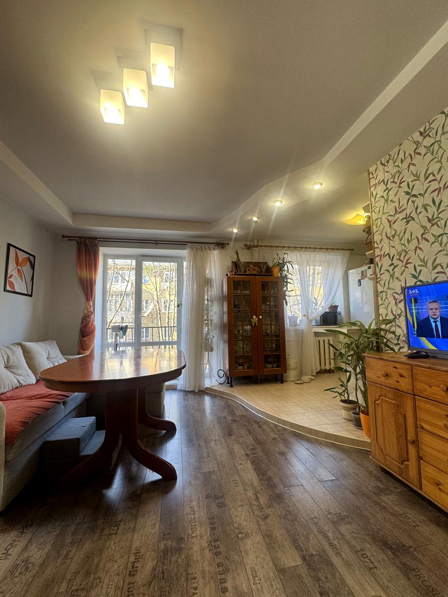 1-комнатная квартира по адресу ул. Перемиська (площадь 45 м²) - Atlanta.ua - фото 4