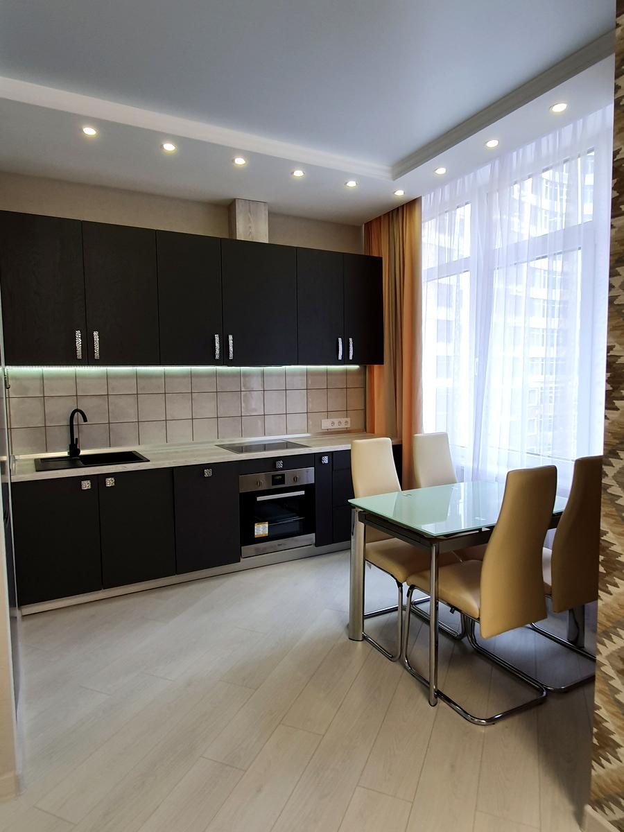 1-комнатная квартира по адресу ул. Каманина (площадь 39 м²) - Atlanta.ua - фото 3