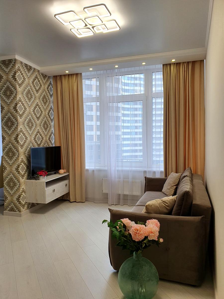 1-комнатная квартира по адресу ул. Каманина (площадь 39 м²) - Atlanta.ua - фото 2