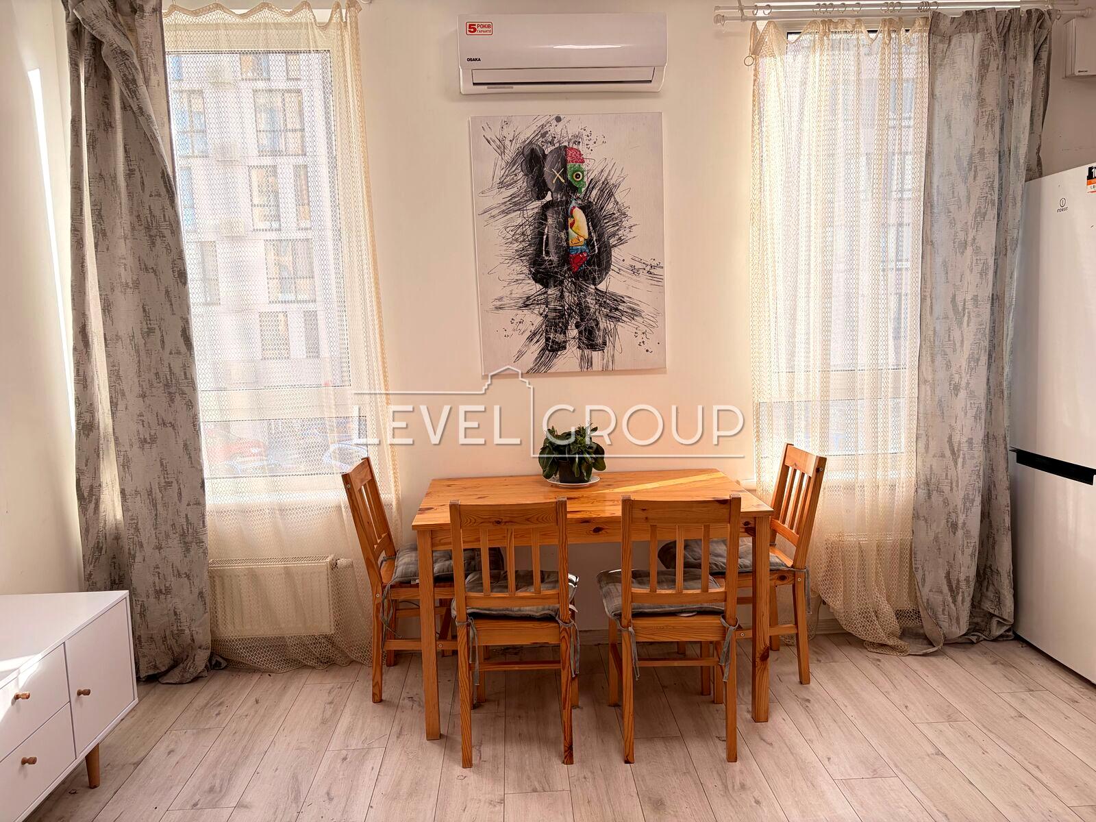 1-room apartment apartment by the address st. Ul Zlatoustovskaya (area 29,6 m²) - Atlanta.ua - photo 4