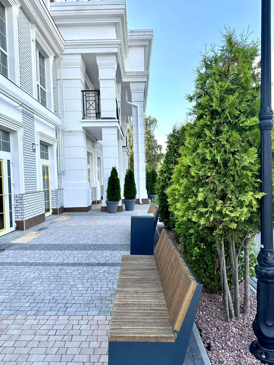 1-room apartment apartment by the address (area 39,8 m²) - Atlanta.ua - photo 3