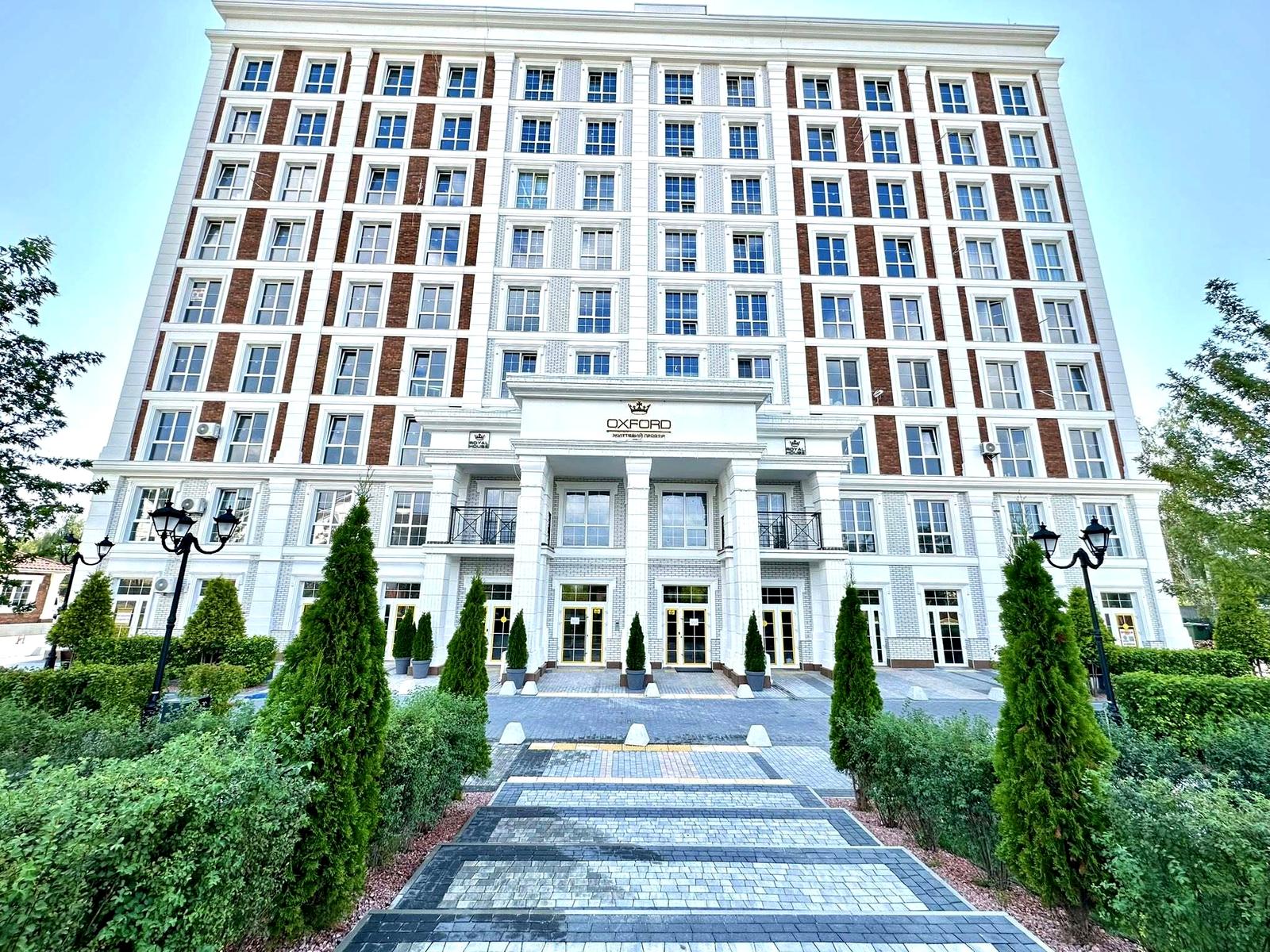 1-room apartment apartment by the address (area 39,8 m²) - Atlanta.ua - photo 4