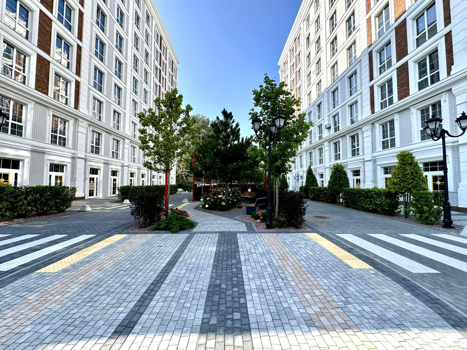 1-room apartment apartment by the address (area 39,8 m²) - Atlanta.ua - photo 9