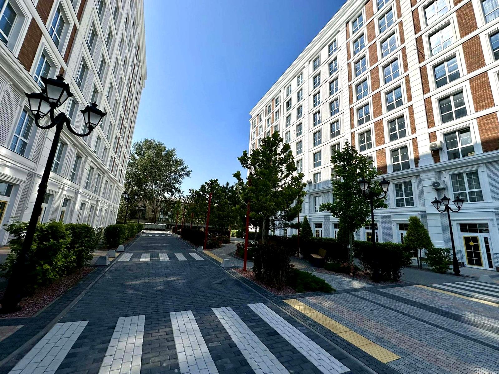 1-room apartment apartment by the address (area 39,8 m²) - Atlanta.ua - photo 18