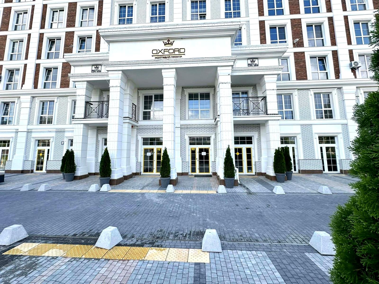 1-room apartment apartment by the address (area 39,8 m²) - Atlanta.ua - photo 19