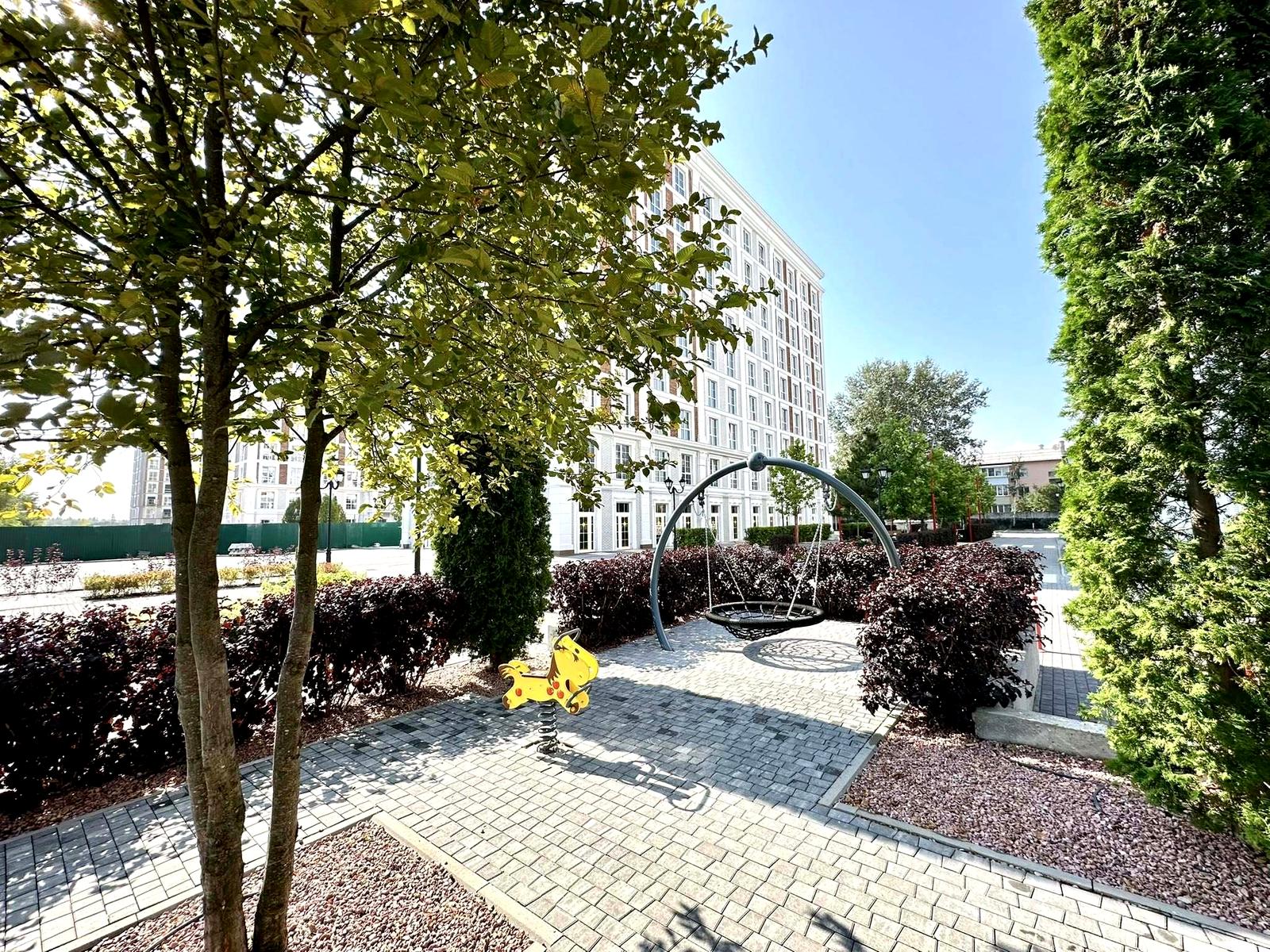 1-room apartment apartment by the address (area 39,8 m²) - Atlanta.ua - photo 35