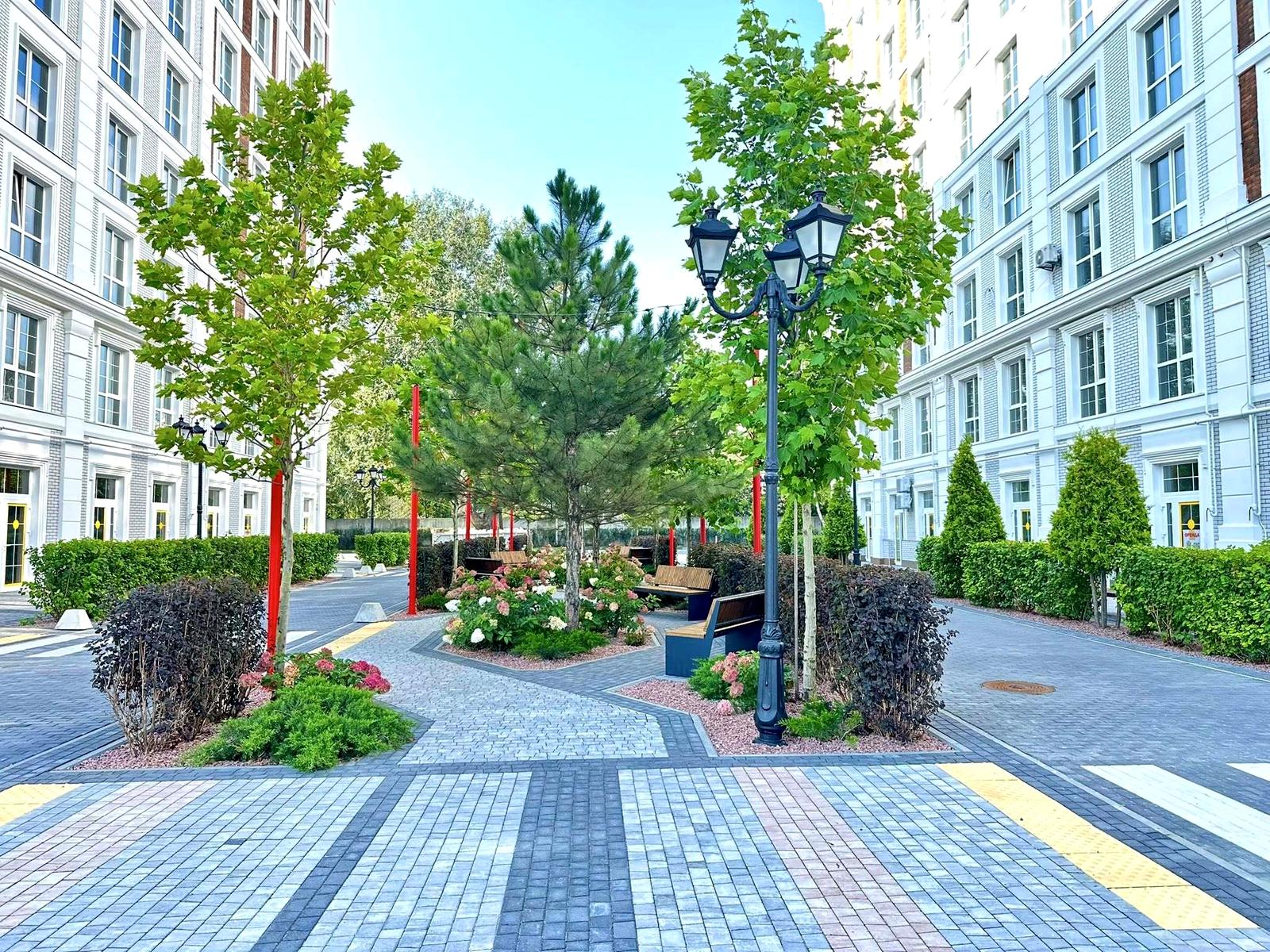 1-room apartment apartment by the address (area 39,8 m²) - Atlanta.ua - photo 37