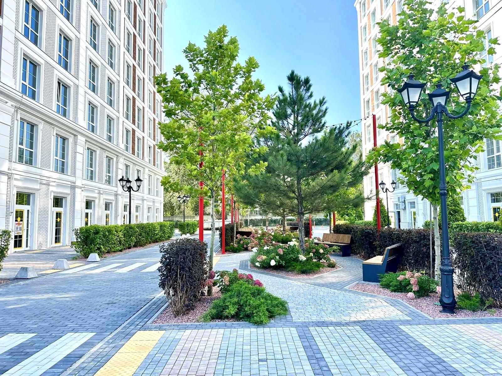 1-room apartment apartment by the address (area 39,8 m²) - Atlanta.ua - photo 38
