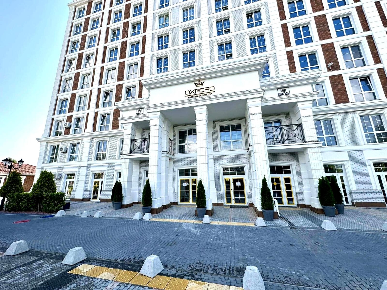 1-room apartment apartment by the address (area 39,8 m²) - Atlanta.ua - photo 39