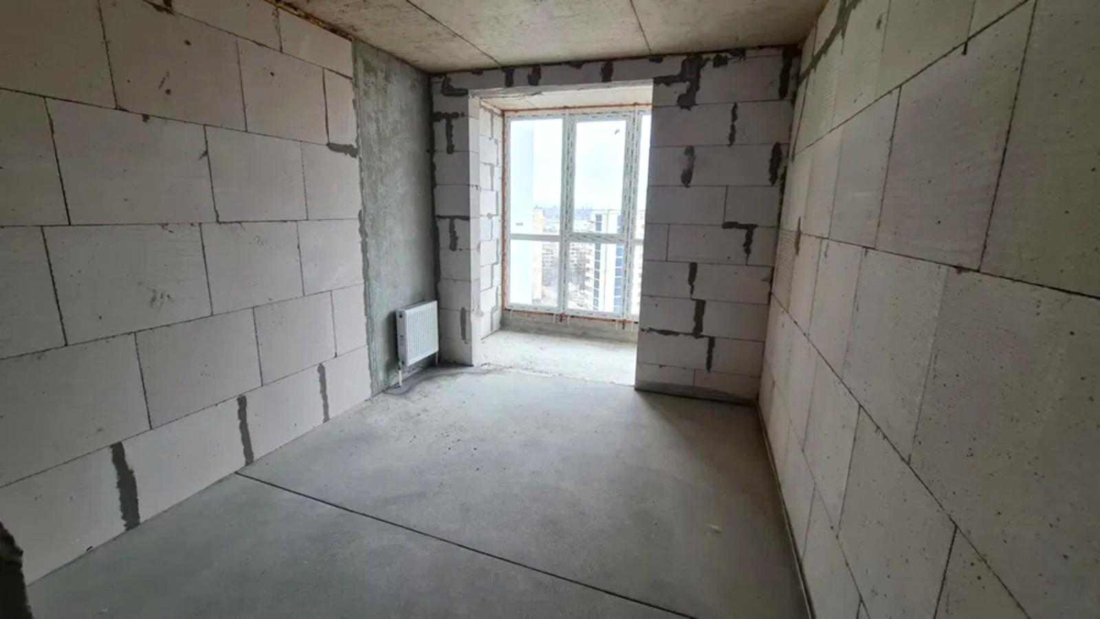 1-комнатная квартира по адресу ул. Ковалевского (площадь 40 м²) - Atlanta.ua - фото 2