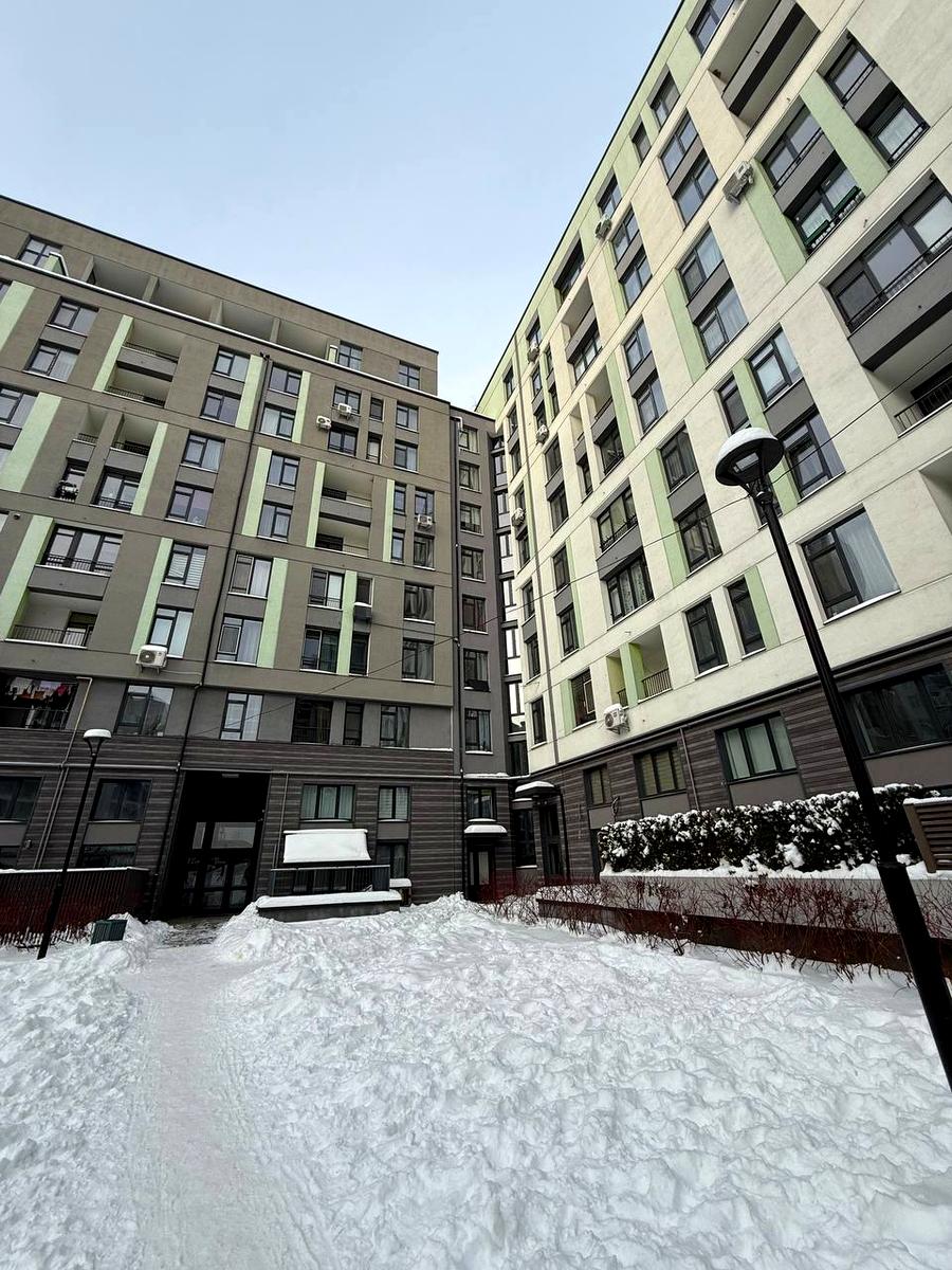 1-комнатная квартира по адресу Пасечная ул.   (площадь 35,2 м²) - Atlanta.ua - фото 17