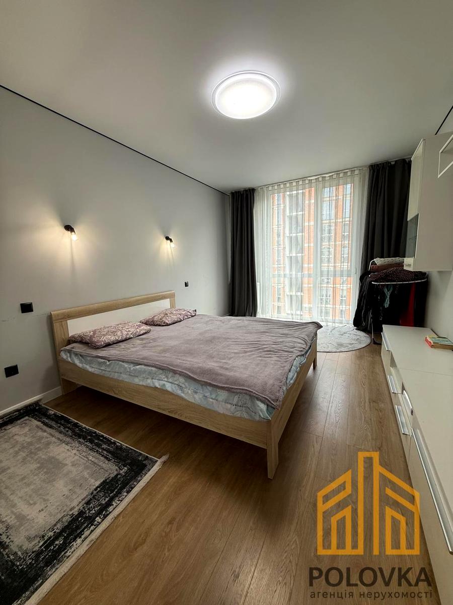 1-кімнатна квартира за адресою (площа 47 м²) - Atlanta.ua - фото 4