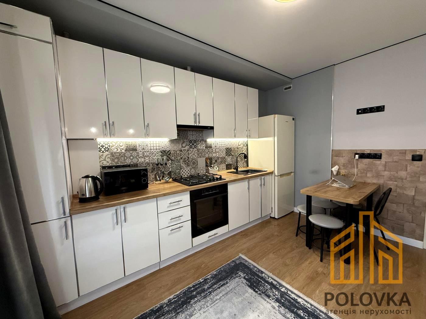 1-кімнатна квартира за адресою (площа 47 м²) - Atlanta.ua - фото 2