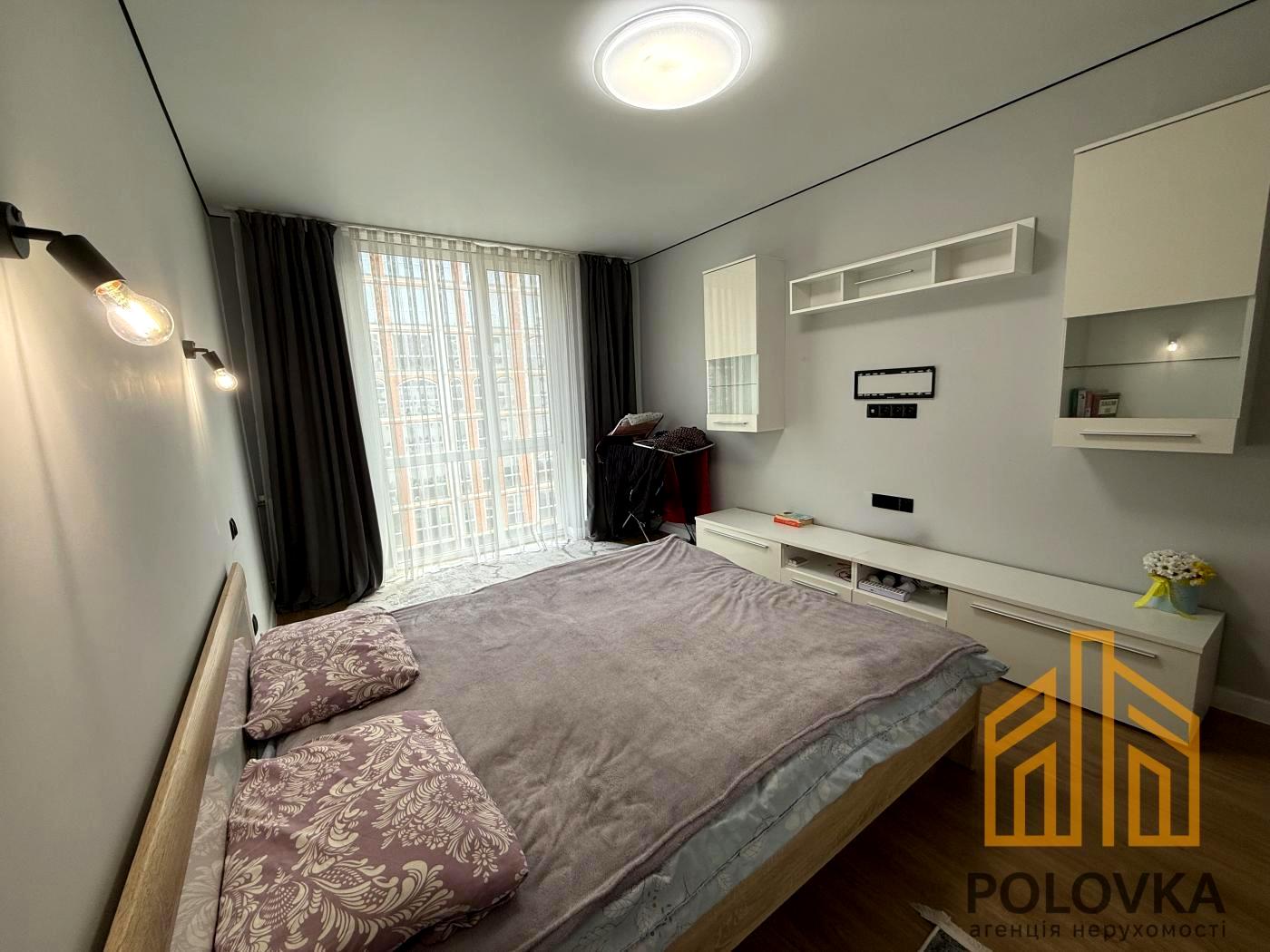 1-кімнатна квартира за адресою (площа 47 м²) - Atlanta.ua - фото 6