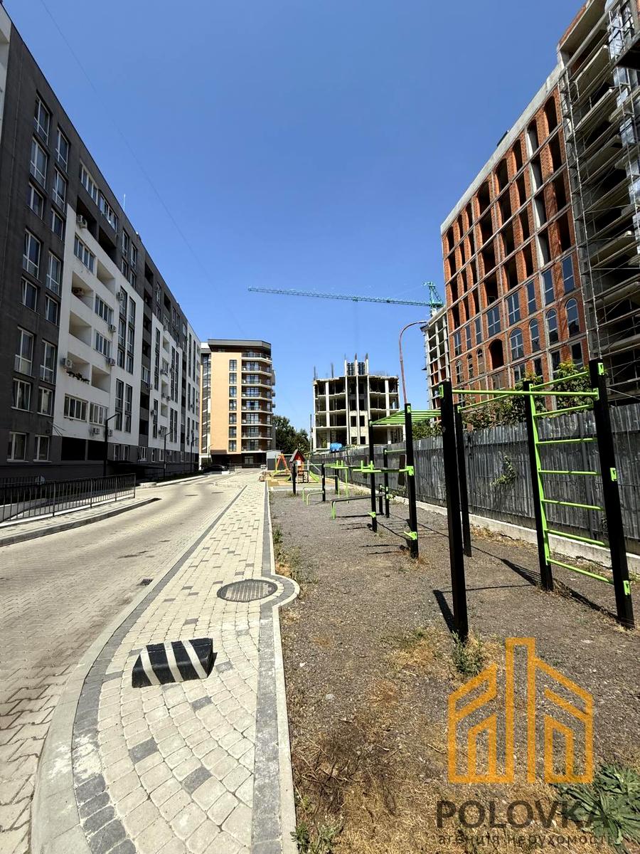 1-кімнатна квартира за адресою (площа 47 м²) - Atlanta.ua - фото 21