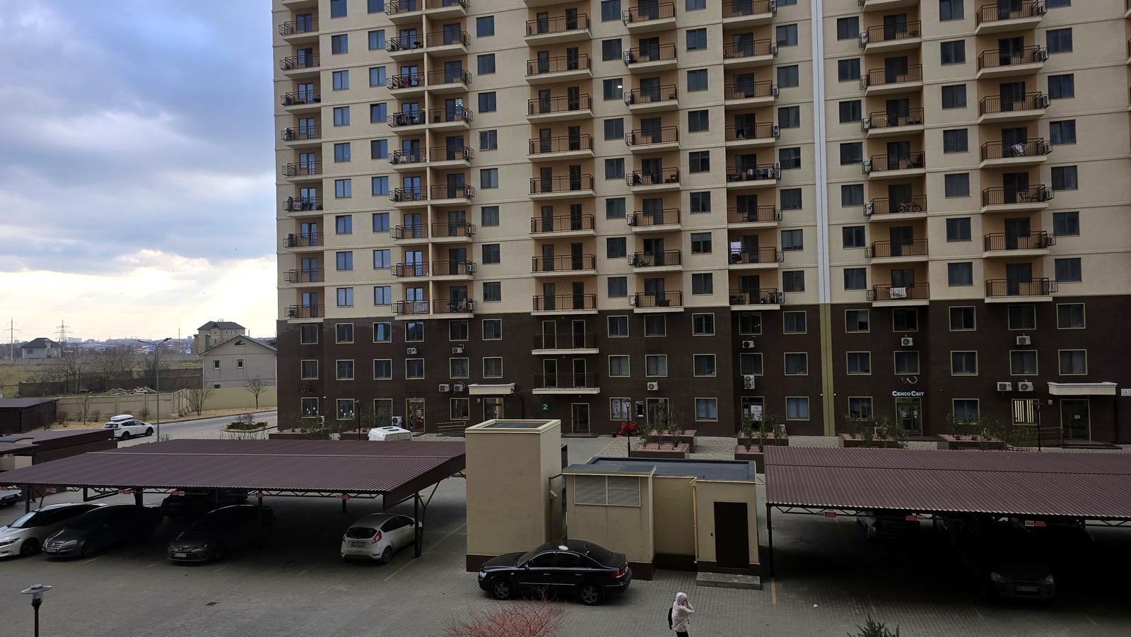 2-комнатная квартира по адресу (площадь 60 м²) - Atlanta.ua - фото 2