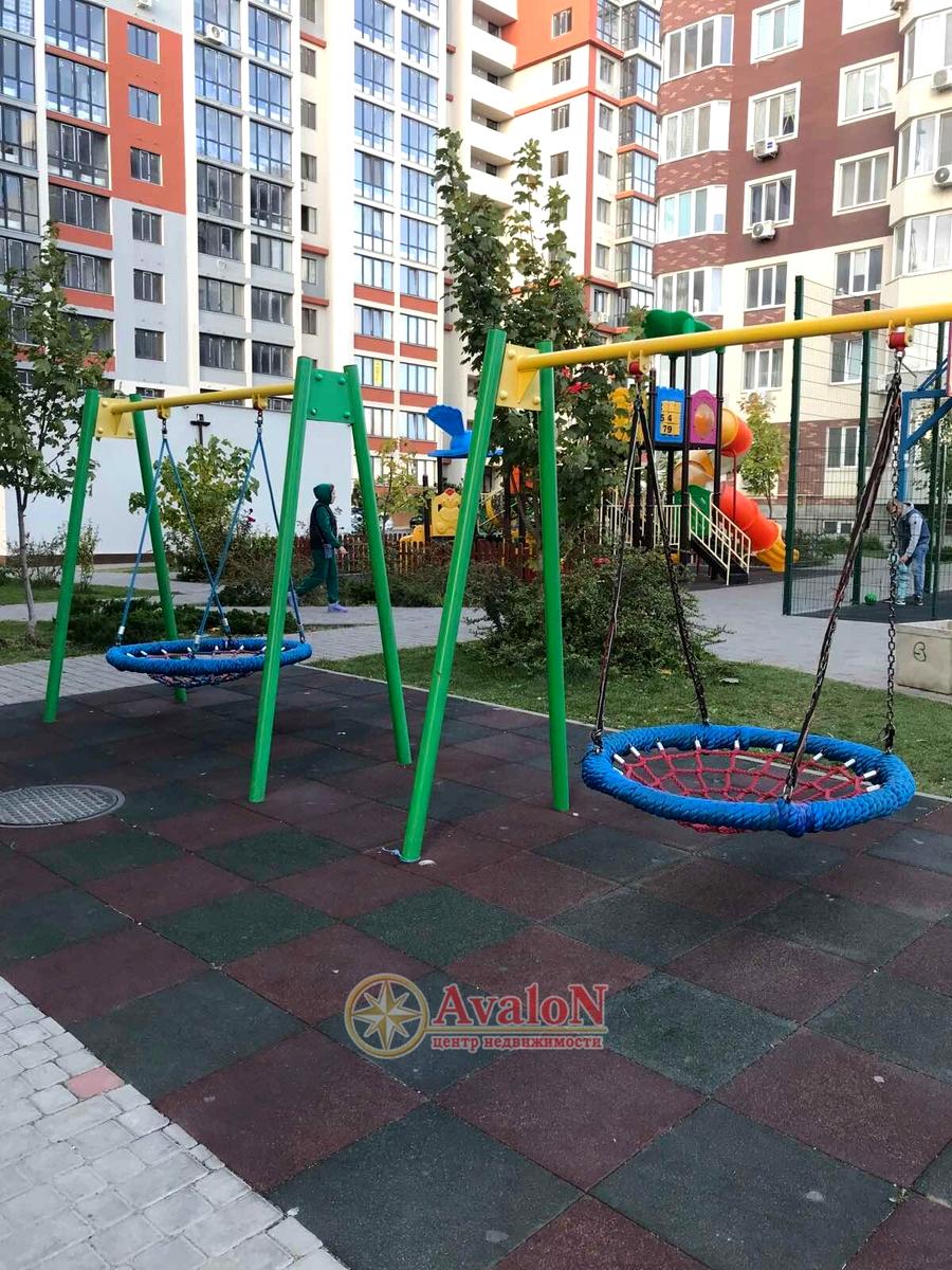 1-комнатная квартира по адресу (площадь 43 м²) - Atlanta.ua - фото 11