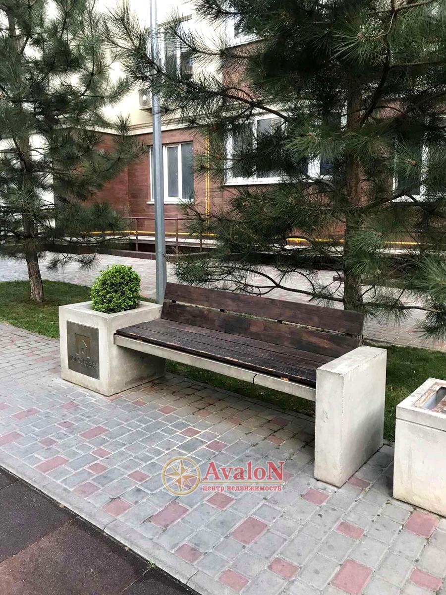 1-комнатная квартира по адресу (площадь 43 м²) - Atlanta.ua - фото 12