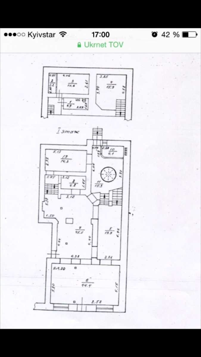 Коммерческая недвижимость по адресу ул. Ришельевская (площадь 240 м²) - imageAlt 17 Коммерческая недвижимость по адресу ул. Ришельевская (площадь 240 м²) - Atlanta.ua - imageAlt 17