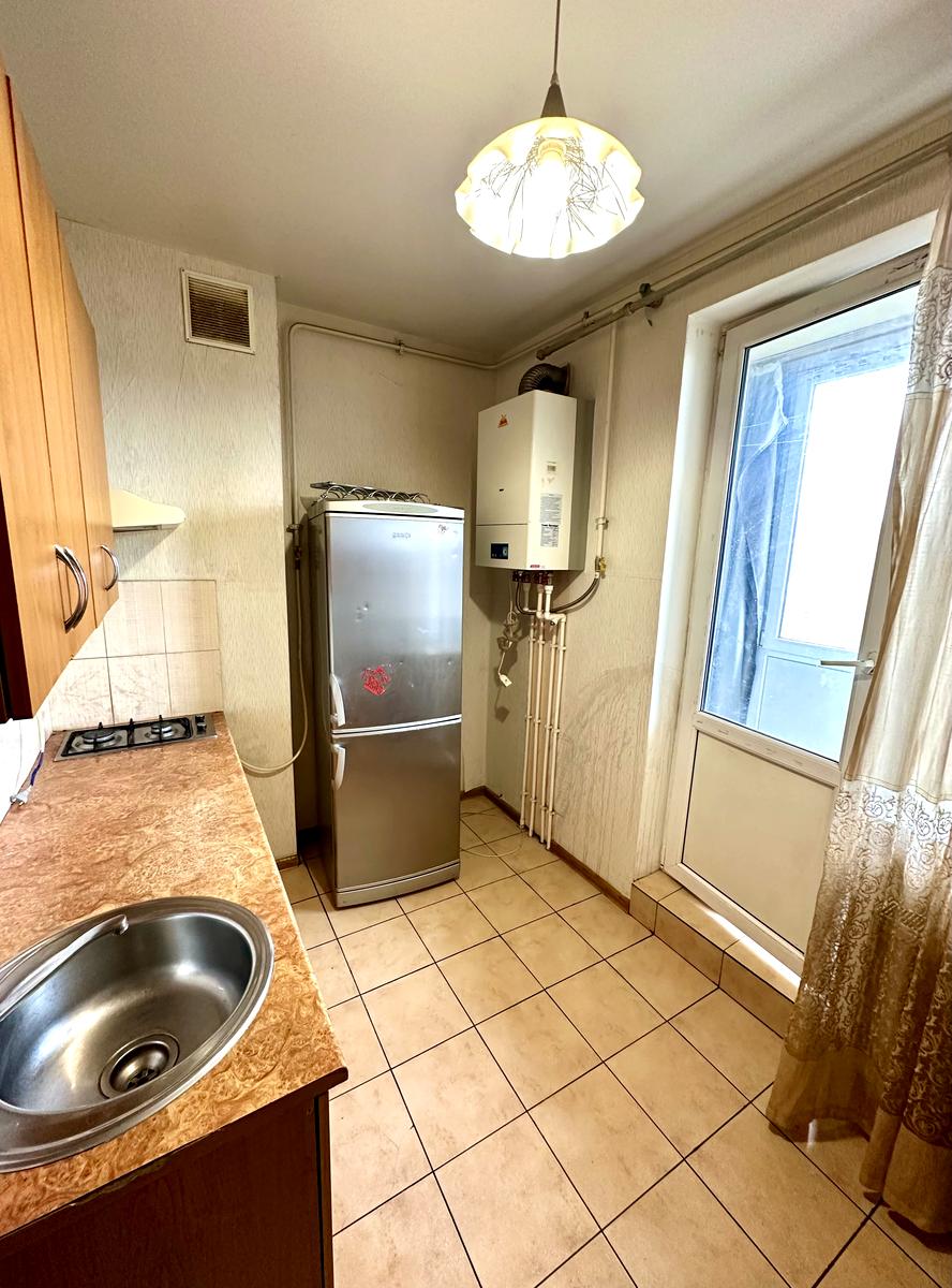 1-комнатная квартира по адресу (площадь 31,5 м²) - Atlanta.ua - фото 5