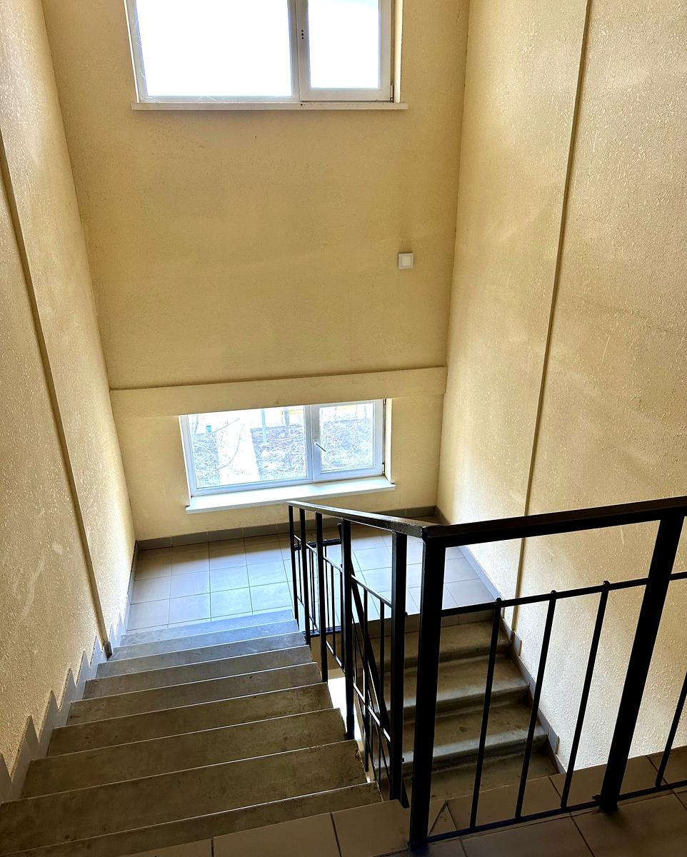 1-комнатная квартира по адресу (площадь 31,5 м²) - Atlanta.ua - фото 17