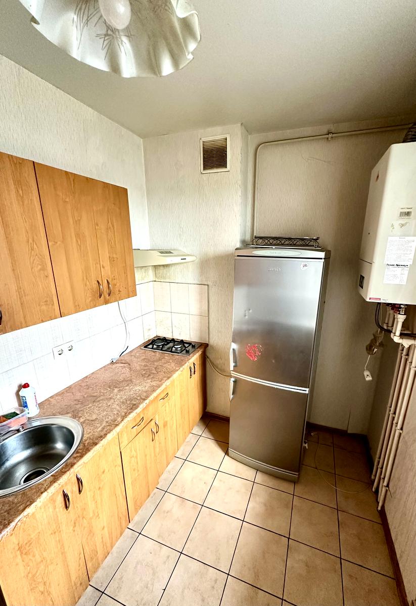 1-комнатная квартира по адресу (площадь 31,5 м²) - Atlanta.ua - фото 3