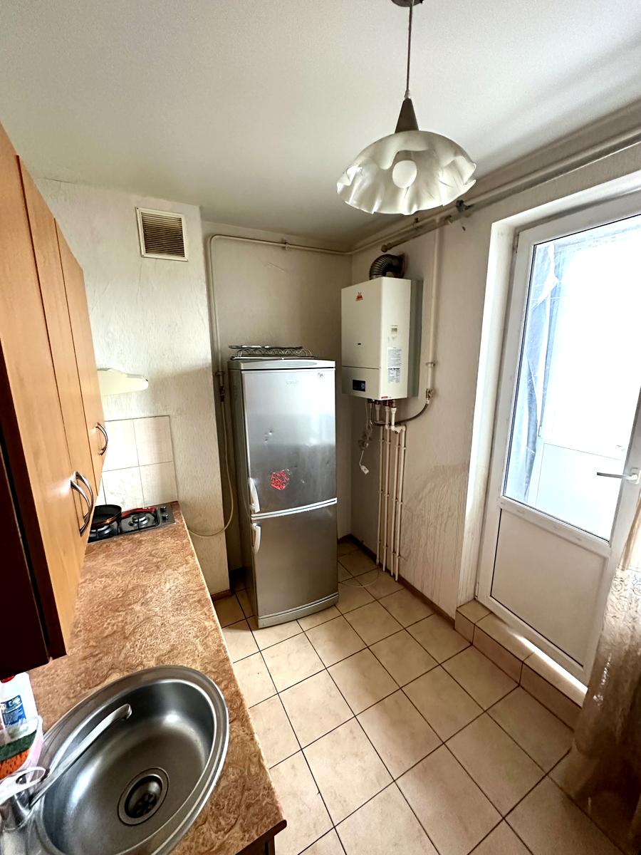 1-комнатная квартира по адресу (площадь 31,5 м²) - Atlanta.ua - фото 2