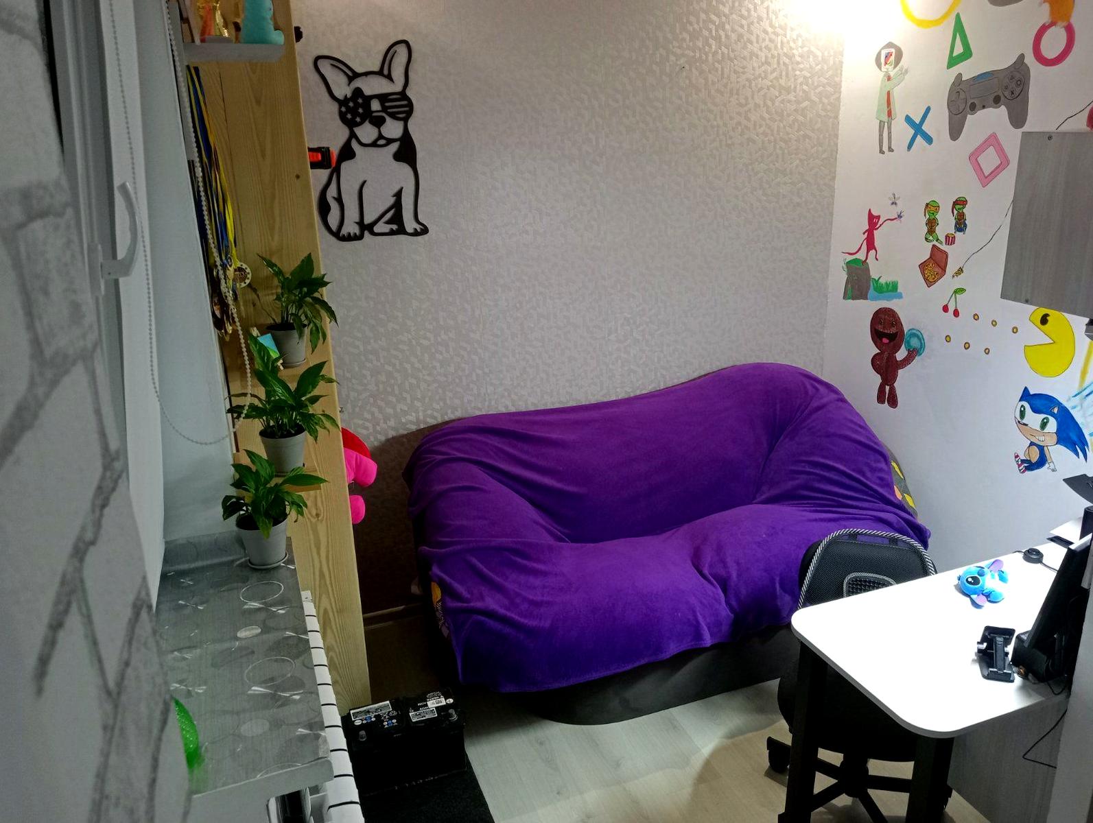 2-комнатная квартира по адресу (площадь 36 м²) - Atlanta.ua - фото 7