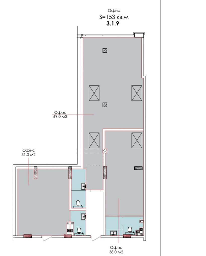 Комерційна нерухомість за адресою вул. Софіївська (площа 153 м²) - Atlanta.ua - фото 2