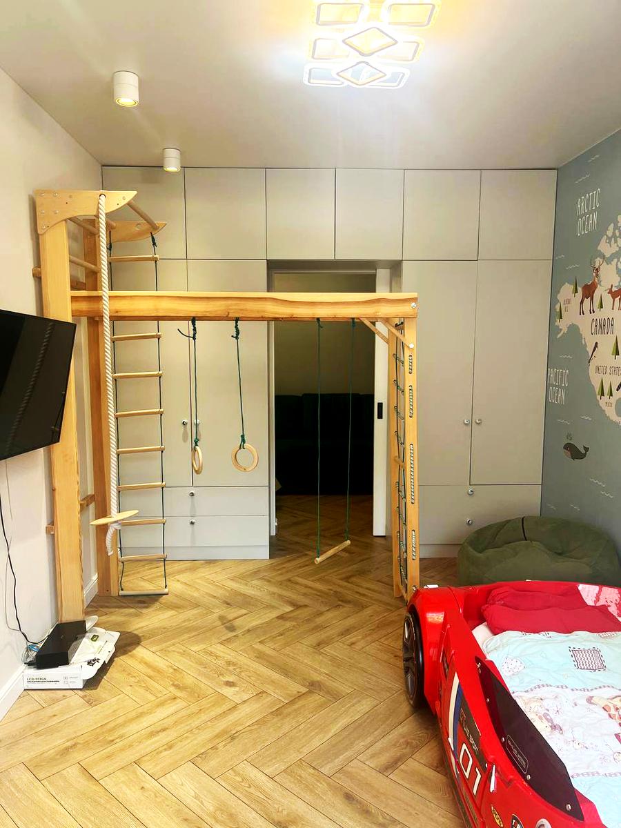 2-комнатная квартира по адресу (площадь 66 м²) - Atlanta.ua - фото 2