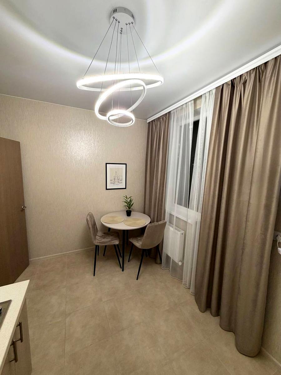 1-комнатная квартира по адресу (площадь 33,5 м²) - Atlanta.ua - фото 3