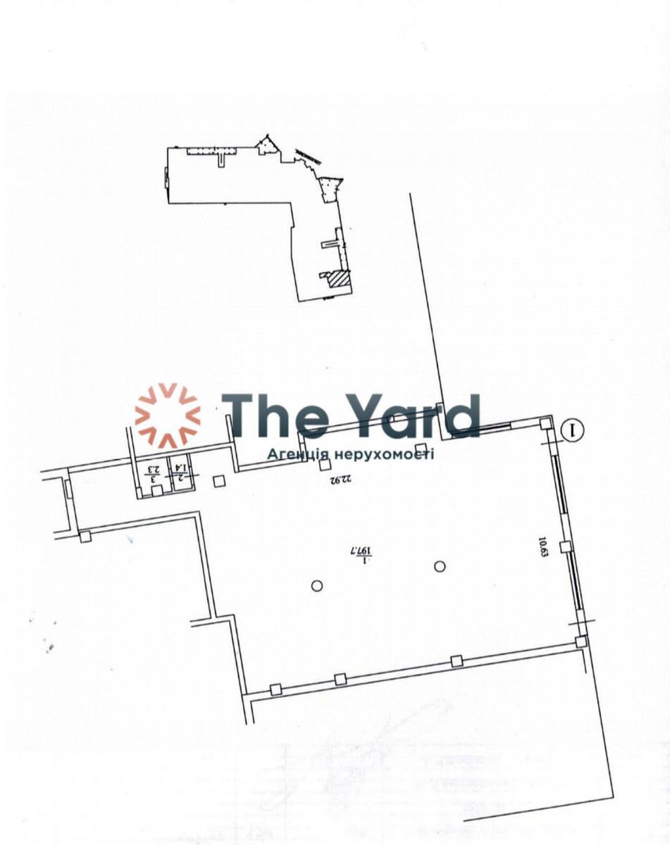 Комерційна нерухомість за адресою вул. Андрія Верхогляда (площа 201,4 м²) - Atlanta.ua - фото 26