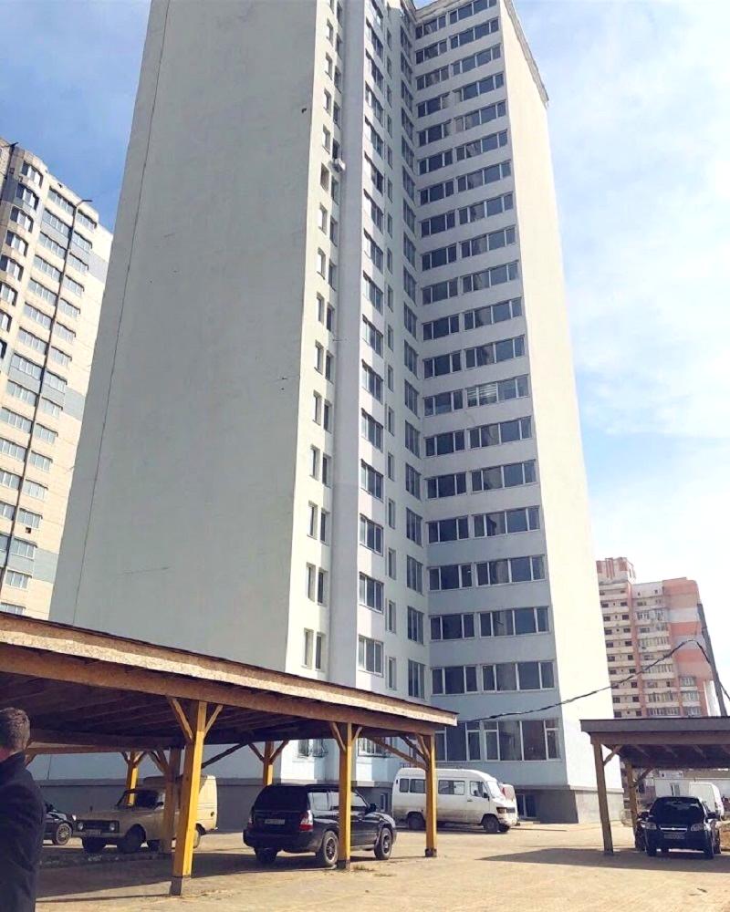 1-room apartment apartment by the address st. Massiv 20 (area 57 m²) - Atlanta.ua - photo 10