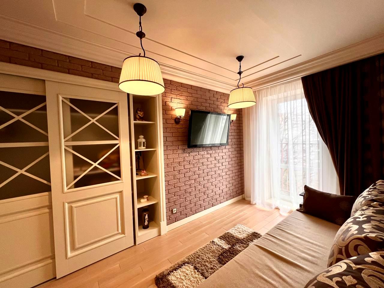 Оренда 3-кімнатної квартири - зображення 3