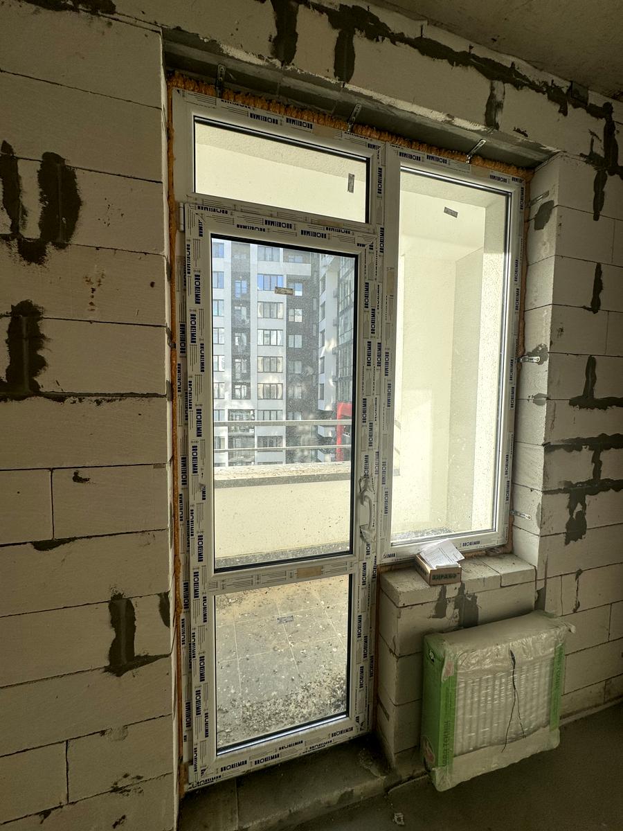 1-комнатная квартира по адресу (площадь 38,8 м²) - Atlanta.ua - фото 10