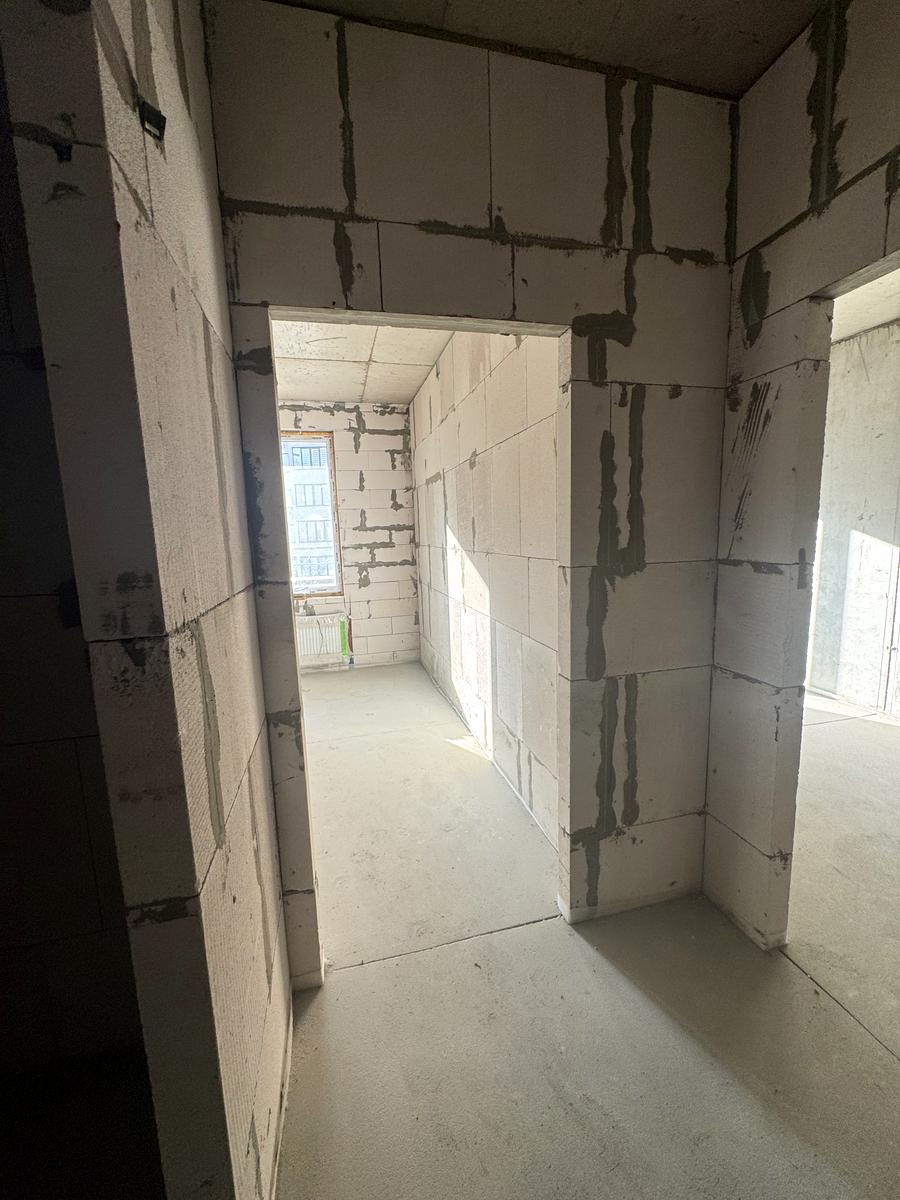 1-комнатная квартира по адресу (площадь 38,8 м²) - Atlanta.ua - фото 13