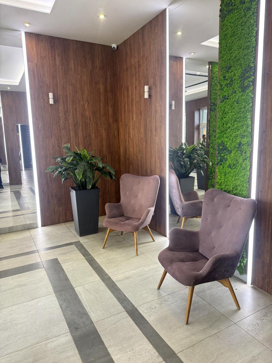 1-комнатная квартира по адресу (площадь 38,8 м²) - Atlanta.ua - фото 15