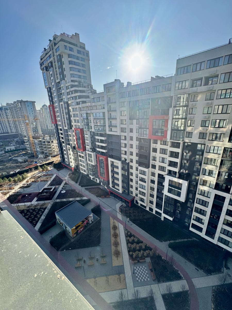 1-комнатная квартира по адресу (площадь 38,8 м²) - Atlanta.ua - фото 16