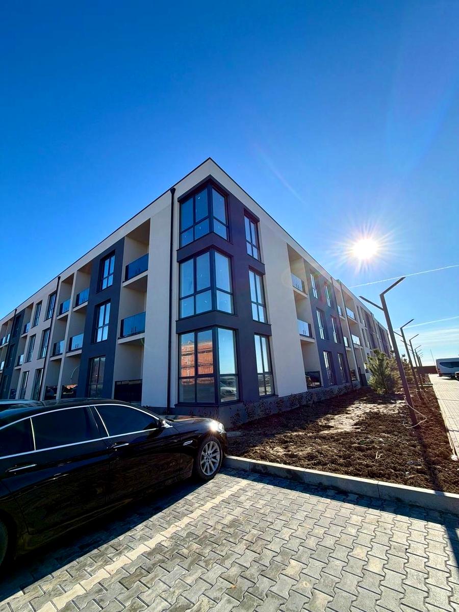 2-комнатная квартира по адресу (площадь 59 м²) - Atlanta.ua - фото 2