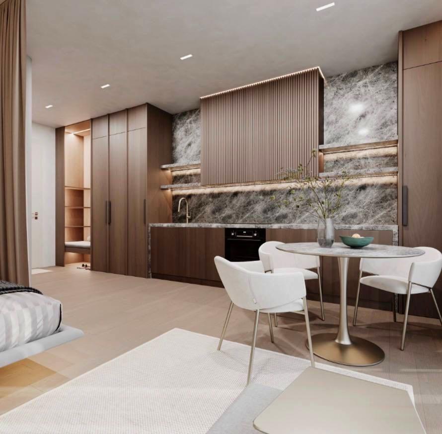 1-кімнатна квартира за адресою вул. Іршавська (площа 36,4 м²) - Atlanta.ua - фото 4