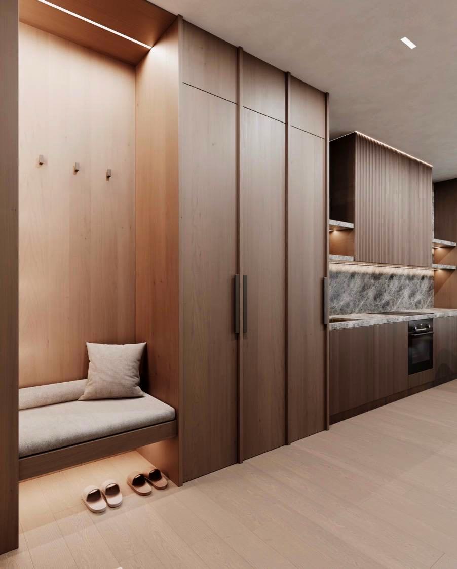 1-кімнатна квартира за адресою вул. Іршавська (площа 36,4 м²) - Atlanta.ua - фото 6