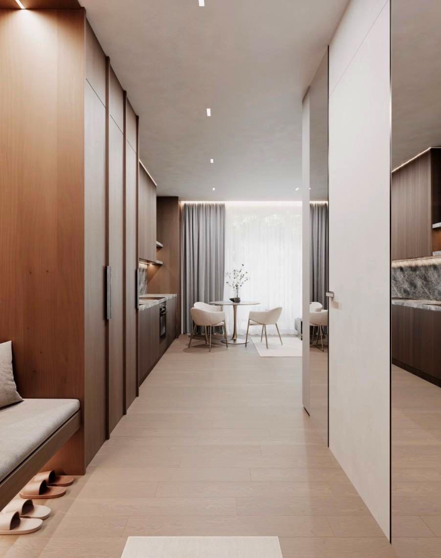 1-кімнатна квартира за адресою вул. Іршавська (площа 36,4 м²) - Atlanta.ua - фото 7