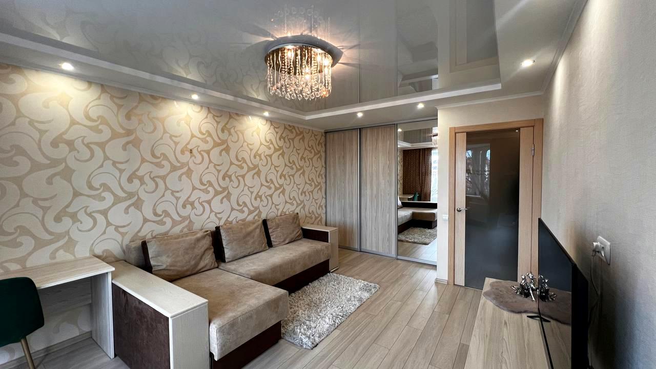 1-кімнатна квартира за адресою вул. Миколаївська (площа 45,4 м²) - Atlanta.ua - фото 2