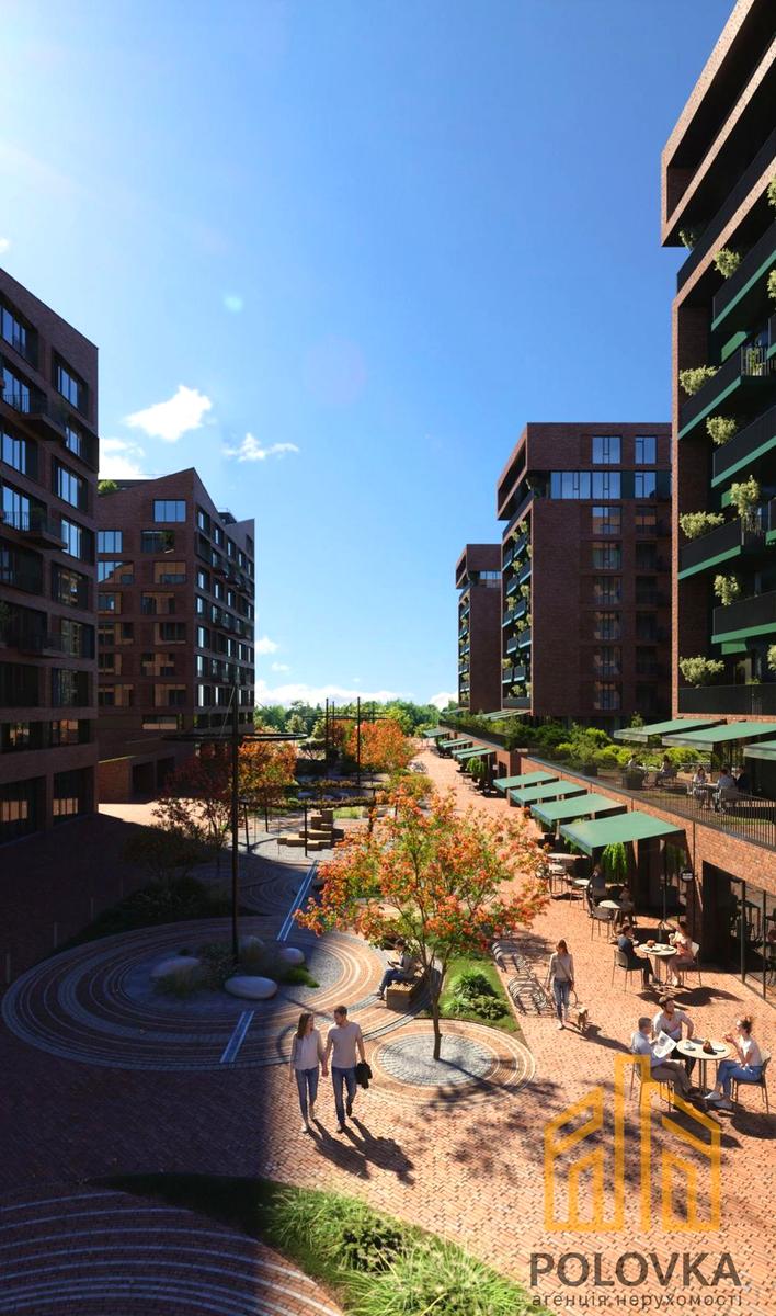 1-кімнатна квартира за адресою Слов`янська наб. (площа 50,1 м²) - Atlanta.ua - фото 5