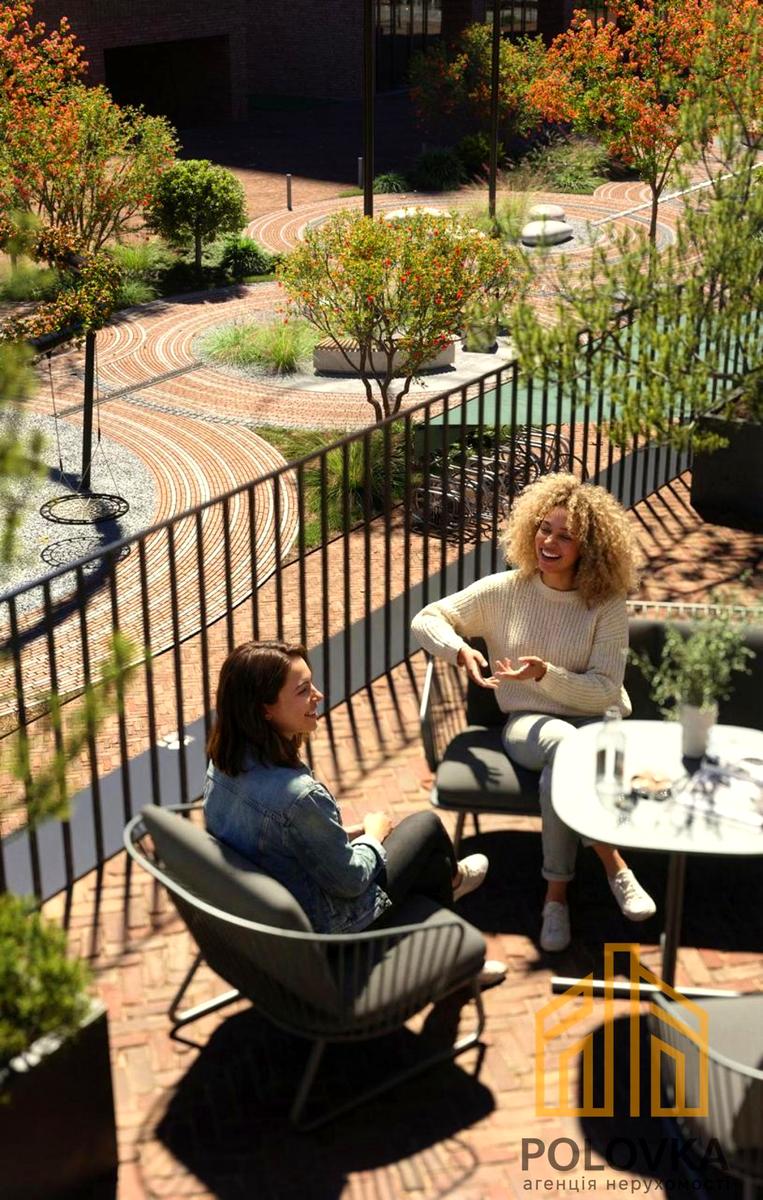 1-кімнатна квартира за адресою Слов`янська наб. (площа 50,1 м²) - Atlanta.ua - фото 4