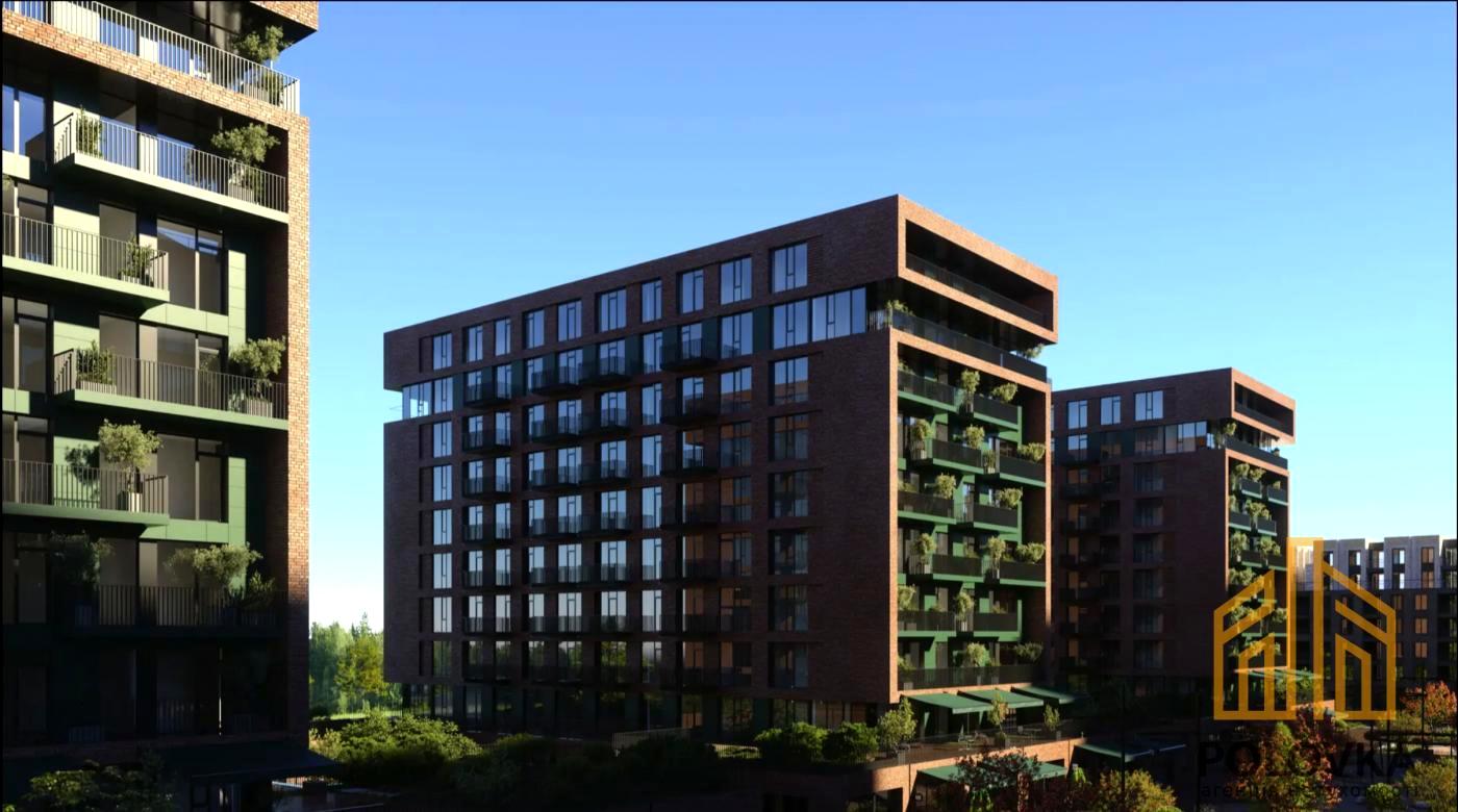 1-кімнатна квартира за адресою Слов`янська наб. (площа 50,1 м²) - Atlanta.ua - фото 6